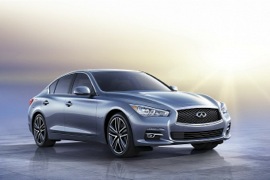 Q50 2013 - 2016