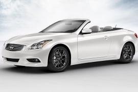 Q60 Convertible IPL 2013 - 2015