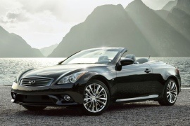 Q60 Convertible 2013 - 2015