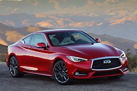 Q60 2018 - Present