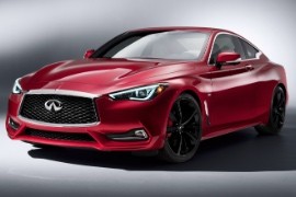 Q60 2016 - 2018