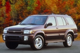 QX4 1997 - 2001