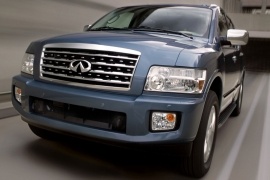 QX56 2004 - 2010