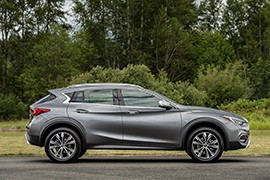 QX30 2017 - Present