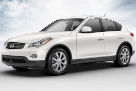 QX50 2013 - 2016