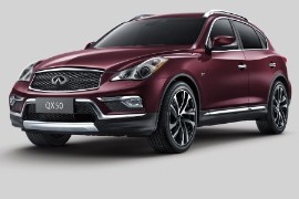 QX50 2016 - Present