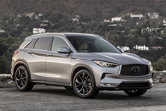 QX50