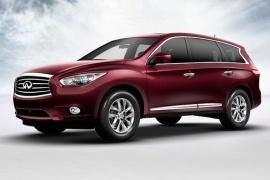 QX60 2013 - 2016