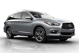 QX60 2016 - 2021