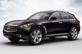 QX70 2013 - 2017