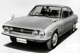 117 Coupe 1968 - 1981