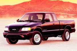 Hombre CrewCab 1995 - 2000