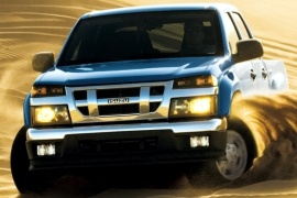 i-Series Double Cab 2005 - 2009