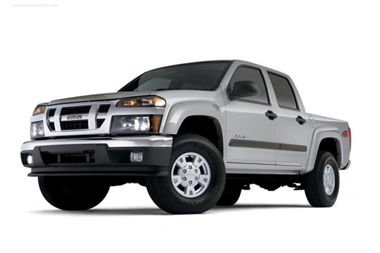 i-Series Extended Cab 2005 - 2009