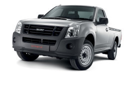 Rodeo Single Cab 2002 - 2011