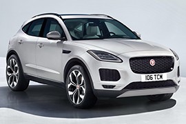 E-Pace 2017 - Present