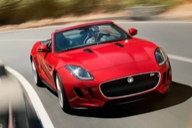 F-Type Convertible 2013 - 2017