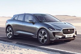 I-PACE 2018 - Present