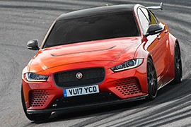 XE SV Project 8 2017 - Present