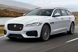 XF Sportbrake 2017 - 2020