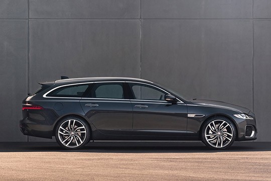 XF Sportbrake (X260) 2020 - Present