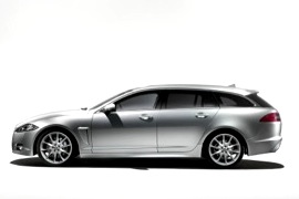 XF Sportbrake (X250) 2012 - 2015