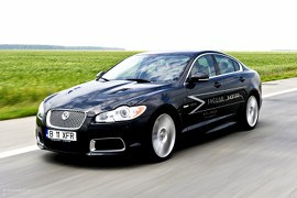 XFR 2009 - 2011