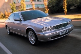 XJ 2003 - 2007