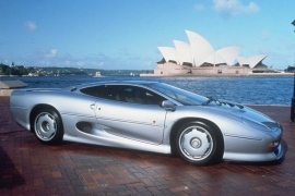 XJ220 1992 - 1994