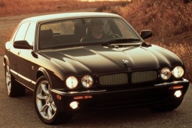 XJR 1997 - 2003