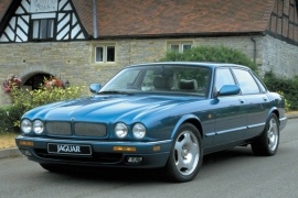 XJR 1994 - 1997