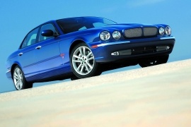 XJR 2003 - 2007