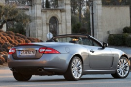 XK Cabrio 2010 - 2014