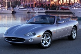 XK8 Convertible 1996 - 2002