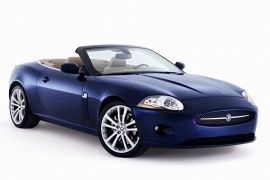 XK Convertible (X150) 2006 - 2009