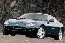 XK8 (X100) 1996 - 2002