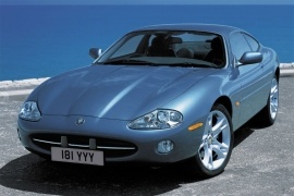 XK8 2002 - 2006