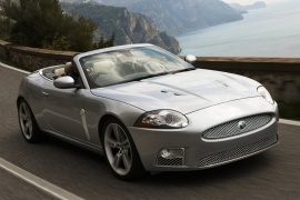 XKR Convertible 2006 - 2008