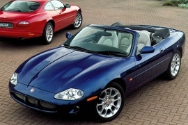 XKR Convertible 1998 - 2002