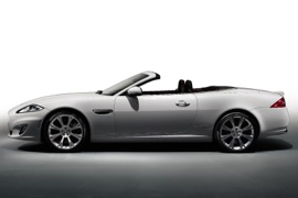 XKR Convertible 2009 - 2014