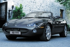 XKR Convertible 2002 - 2006