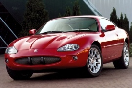 XKR 1998 - 2002