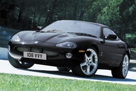 XKR 2002 - 2006