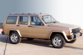 Cherokee 1984 - 1997