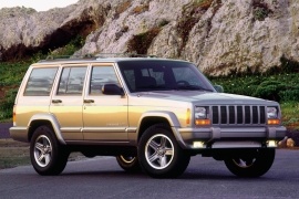 Cherokee 1997 - 2001