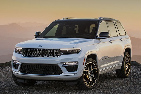 Grand Cherokee