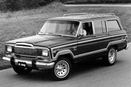 Wagoneer 1962 - 1991