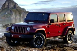 Wrangler Unlimited  2011 - 2018