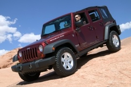 Wrangler Unlimited Rubicon 2006 - 2010