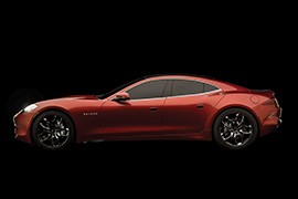 Revero GT 2019 - Present